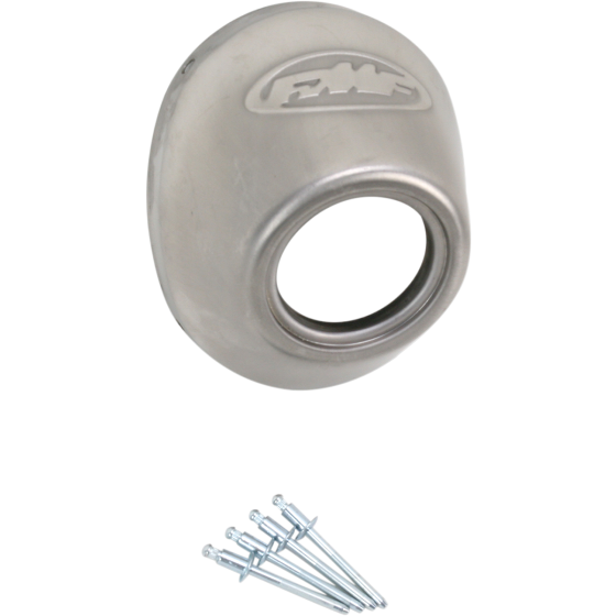 Крайна капачка за ауспух FMF Q4, Powercore 4