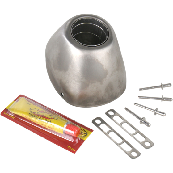 Крайна капачка за ауспух FMF Factory 4.1 RCT 10 cm