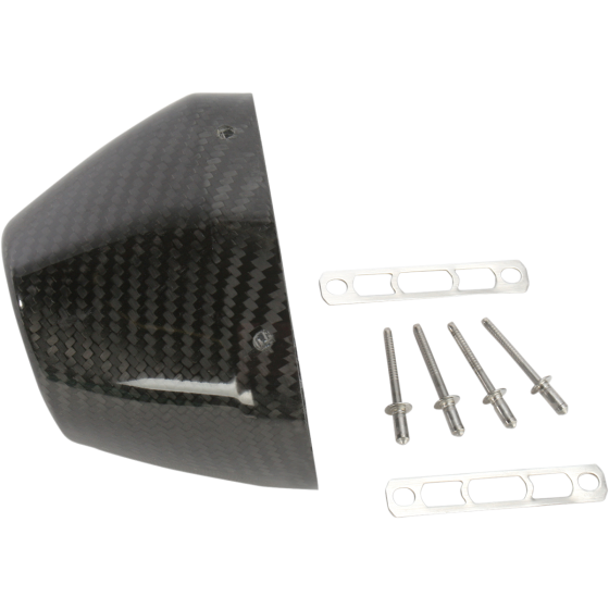 Крайна капачка за ауспух FMF Factory 4.1 RCT Carbon Fiber