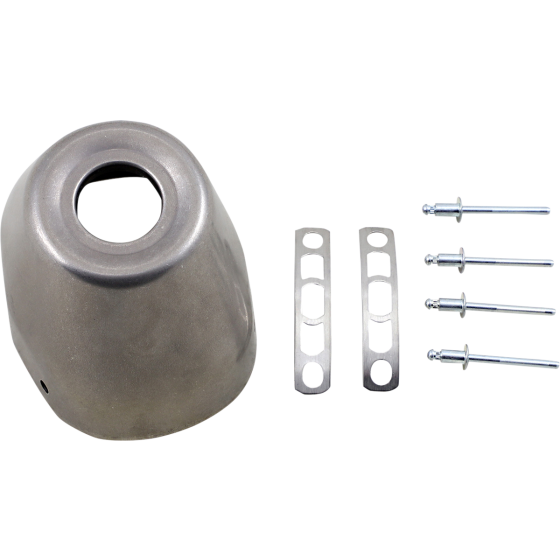 Крайна капачка за ауспух FMF Powercore 2:1 TI 1.145