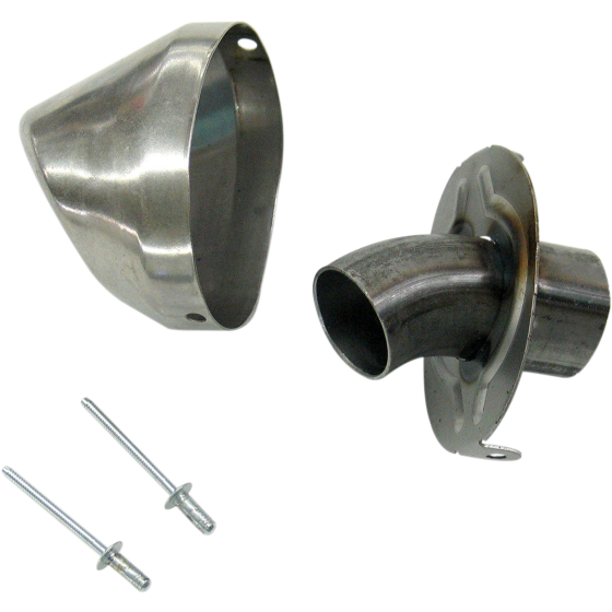 Крайна капачка за ауспух FMF Powercore 2 28,6 mm