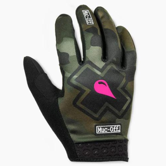 Мотокрос / MTB ръкавици Muc-Off Camo M-20097