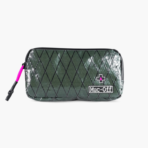 Водоустойчив калъф за аксесоари Muc-Off M-20399 - Green