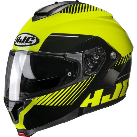 Отваряема каска HJC C91 Prod MC3H