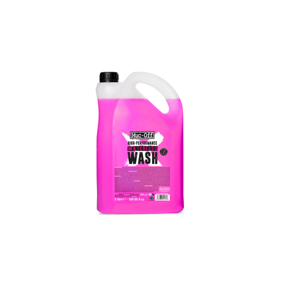 Препарат за почистване без вода Muc-Off M-20536 - 5 л.
