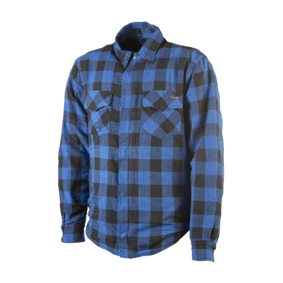Мото риза Trilobite 1971 Timber 2.0 shirt blue