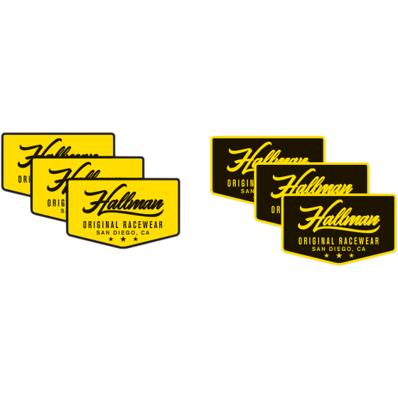 Лепенки за мотор THOR S18S HALLMAN 6PK