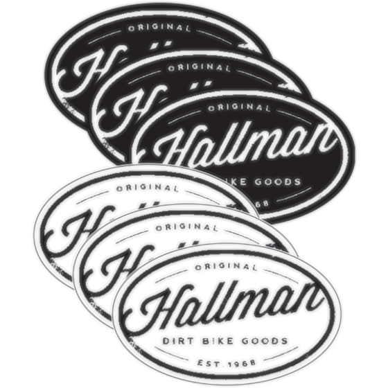 Лепенки за мотор THOR HALLMAN GOODS 6PK