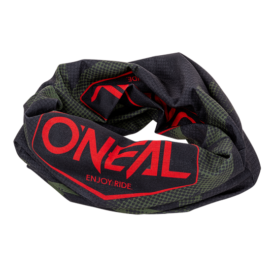 Мултифункционална кърпа O`NEAL COVERT BLACK/GREEN