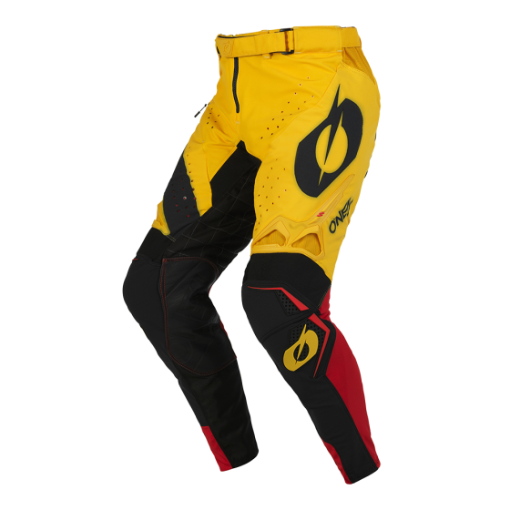 Мотокрос брич O'NEAL PRODIGY FIVE TWO V.23 YELLOW/BLACK