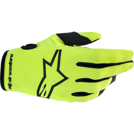 Мотокрос ръкавици ALPINESTARS RADAR YELLOW/BLACK