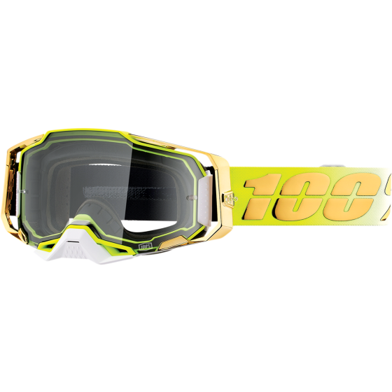 Мотокрос очила 100% ARMEGA FEELGOOD CLEAR