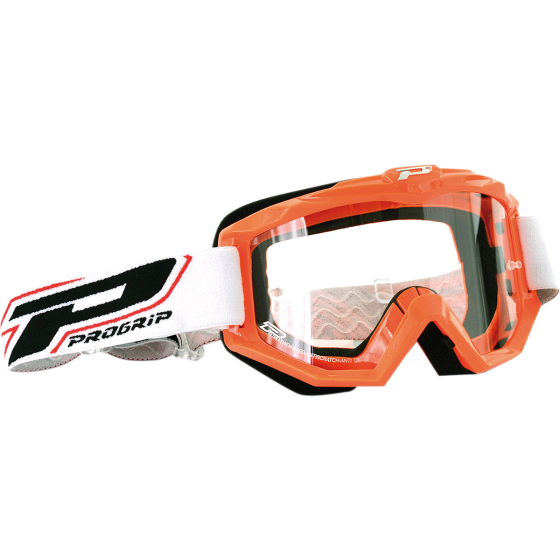 Мотокрос очила PROGRIP 3201 ATZAKI ORANGE