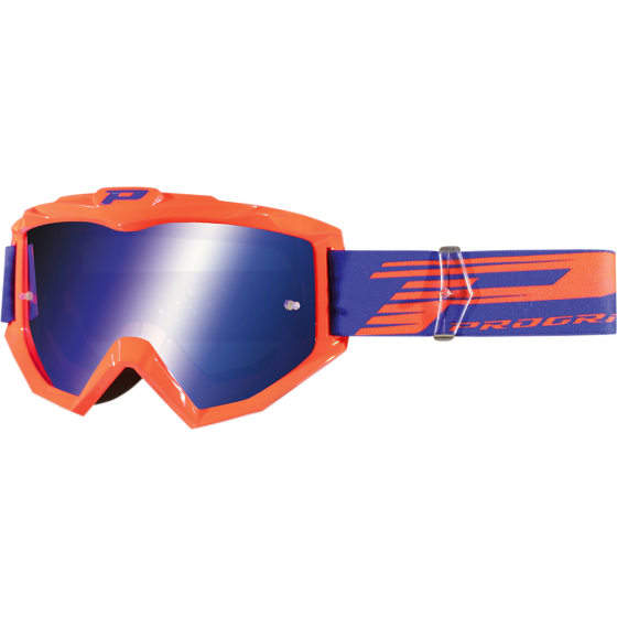 Мотокрос очила PROGRIP3201FL Atzaki MX FLUO ORANGE