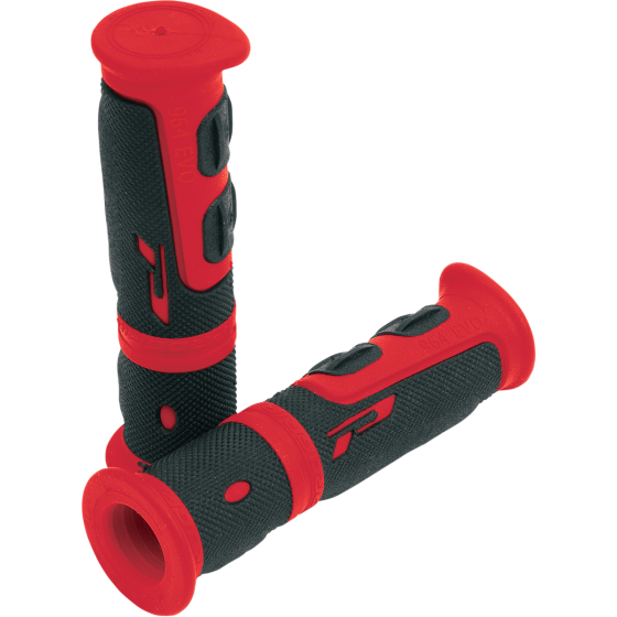 Мотокрос ръкохватки PROGRIP 964 ATV/JET DUAL RED/BLACK
