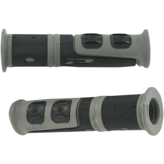 Мотокрос ръкохватки PROGRIP 964 ATV/JET DUAL GRAY/BLACK