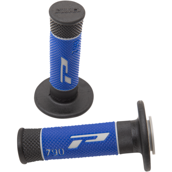 Мотокрос ръкохватки PROGRIP 790 Triple Density BLUE/BLACK