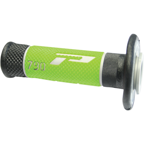Мотокрос ръкохватки PROGRIP 790 Triple Density GREEN/BLACK