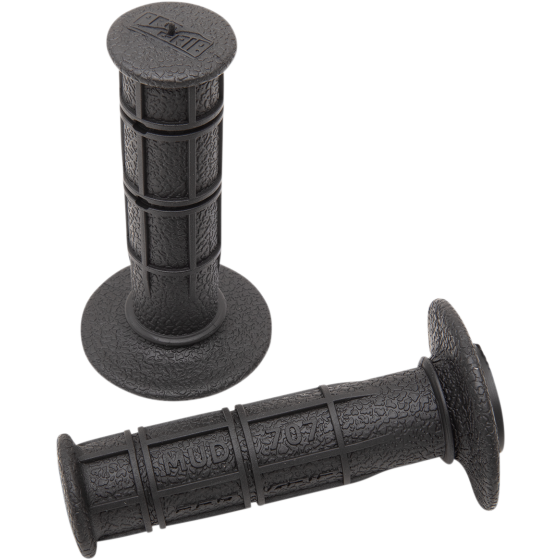 Мотокрос ръкохватки PROGRIP 07 FULLWAFFLE BLACK