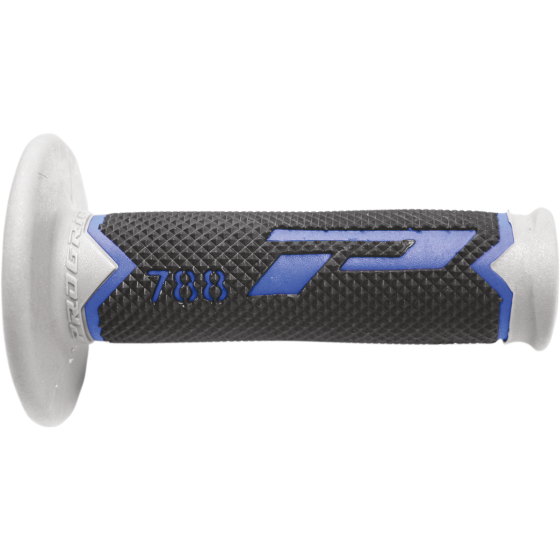 Мотокрос ръкохватки PROGRIP 788 BLACK/BLUE