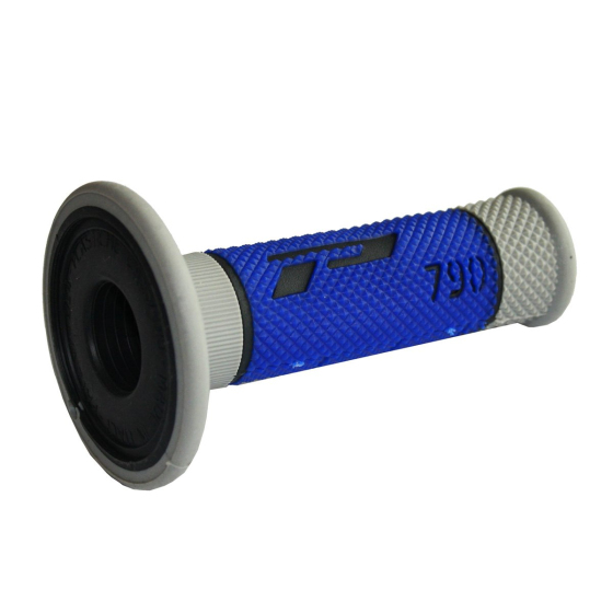 Мотокрос ръкохватки PROGRIP Triple Density 790 BLACK/BLUE/GREY