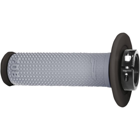 Мотокрос ръкохватки PROGRIP 708 Lock-On Locking BLACK/GREY