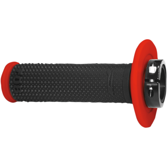 Мотокрос ръкохватки PROGRIP 708 Lock-On Locking BLACK/RED