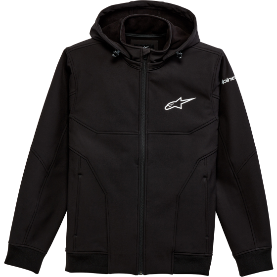 Мото суичър ALPINESTARS PRIMARY BLACK