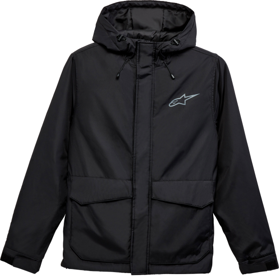 Текстилно мото яке ALPINESTARS WINTER-FAHRN BLACK