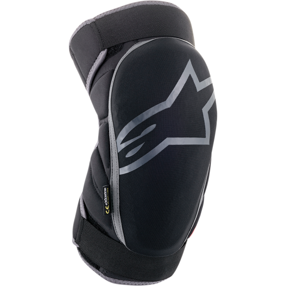 Наколенки ALPINESTARS VECT BLACK/RED