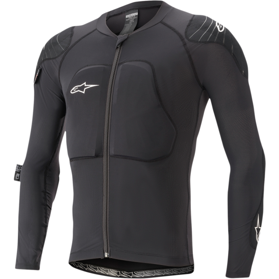 Протекторна жилетка ALPINESTARS LS PARAGON LT BLK