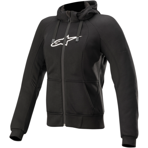 Дамски суичър ALPINESTARS Stella Chrome Sport BLACK