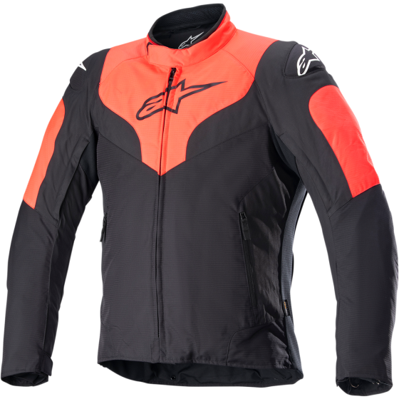 Текстилно яке ALPINESTARS RX-3 WP BLACK/RED