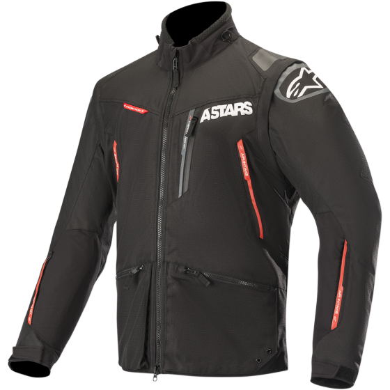 Текстилно яке ALPINESTARS Venture-R BLACK/RED