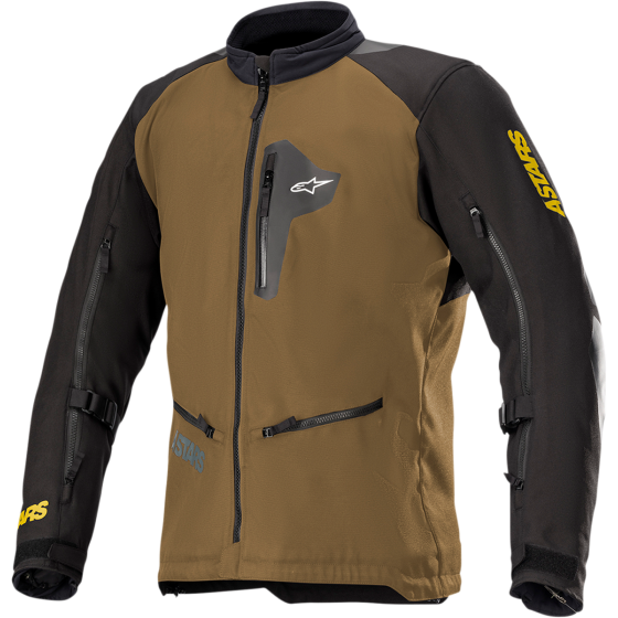 Текстилно яке ALPINESTARS Venture XT BROWN