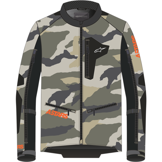Текстилно яке ALPINESTARS Venture XT CAMO