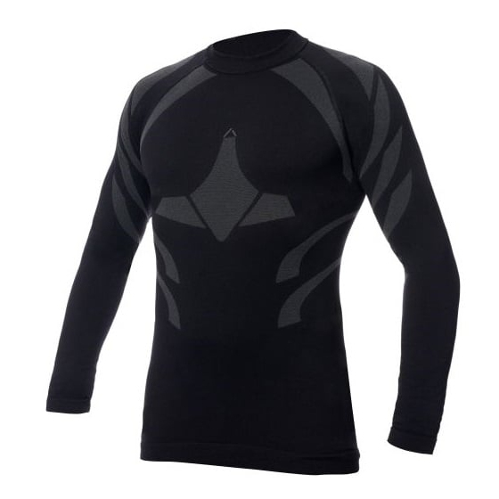 Лятна термо блуза ADRENALINE DESERT BLACK/GREY