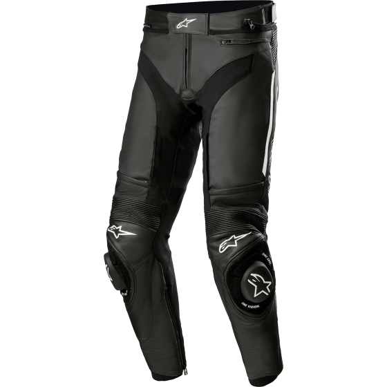 Кожен панталон ALPINESTARS Missile V3 BLACK