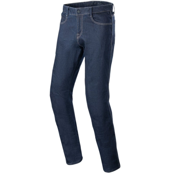 Мото дънки ALPINESTARS RADON R BLUE