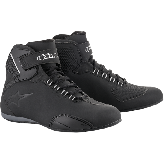 Мото боти ALPINESTARS Sektor Waterproof BLACK