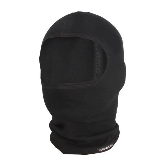 Боне ADRENALINE BALACLAVA BLACK