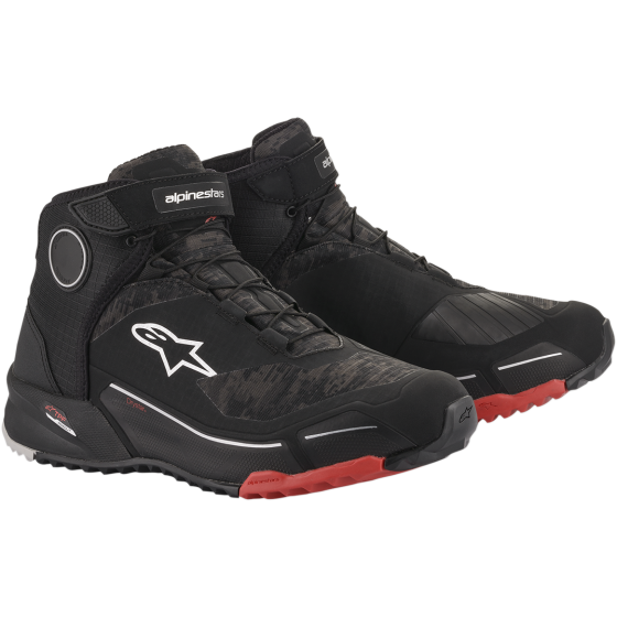 Мото боти ALPINESTARS CR-X Drystar® BLACK/CAMO
