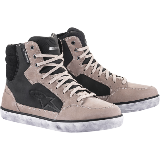 Кецове ALPINESTARS J-6 BLACK/BROWN WATERPROOF
