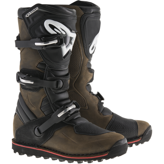 Траял ботуши ALPINESTARS TECH-T BROWN