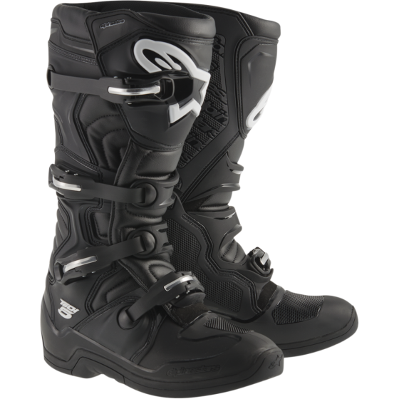 Мотокрос ботуши ALPINESTARS TECH 5 BLACK
