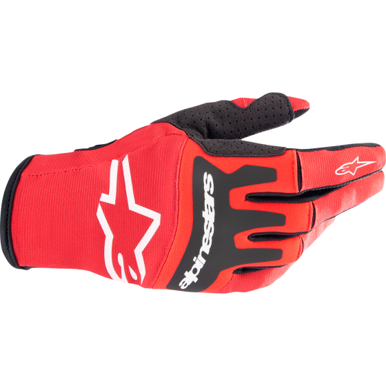 Ръкавици ALPINESTARS TECHSTAR 2023 RED/BLACK