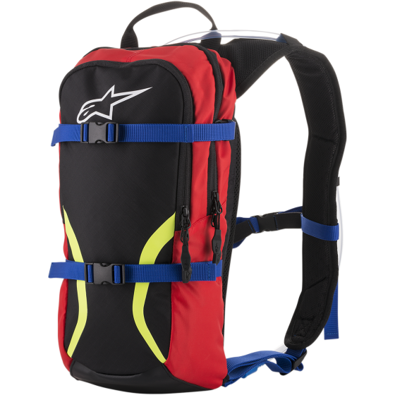 Раница ALPINESTARS Iguana Hydration BLACK/RED