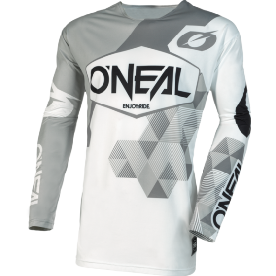 Мотокрос блуза O'NEAL MAYHEM COVERT V.23 WHITE
