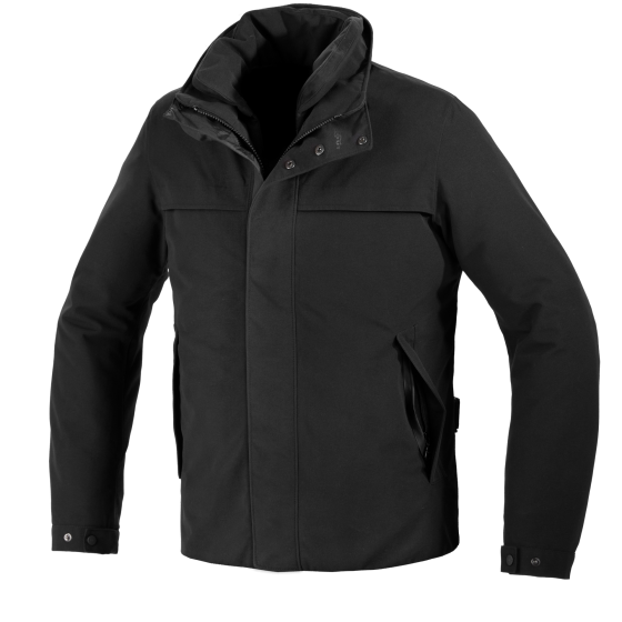 Текстилно мото яке SPIDI GAMMA H2OUT Black