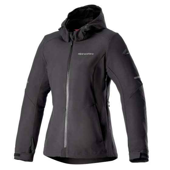 Дамско яке ALPINESTARS Stella HOOD NEO BLACK